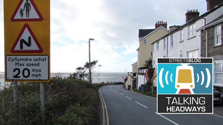 Talking Headway Podcast: 20 is Plenty in Wales