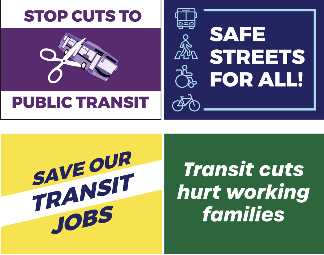 Four Easy Ways to Fight Back Against Trump’s Transit Attacks Right Now