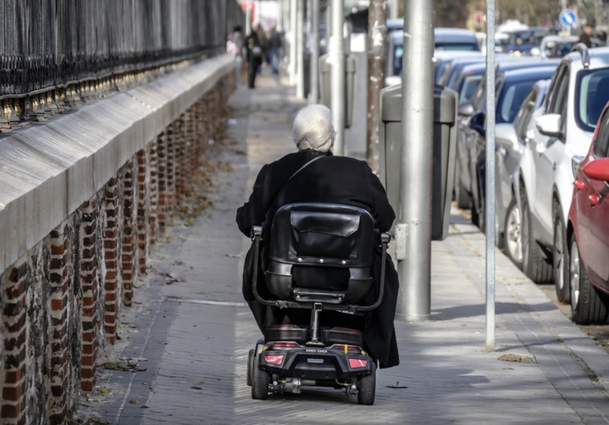 Monday’s Headlines Took the Keys Away