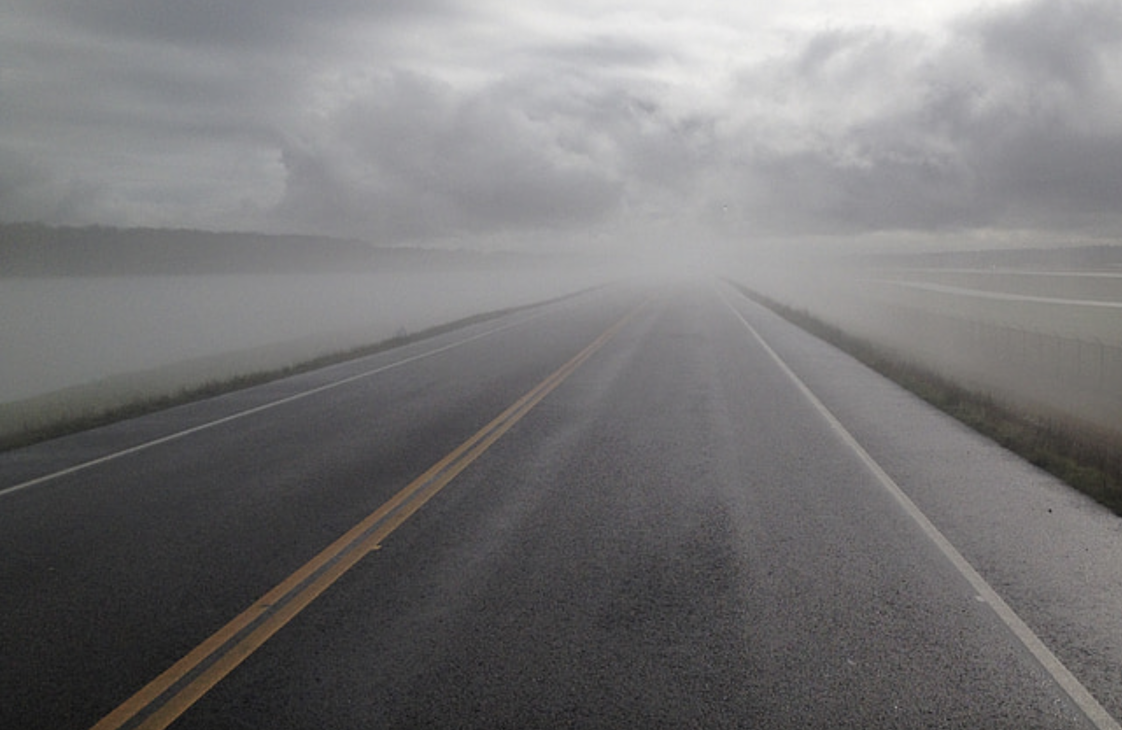 Study: Boring Roads End Up With More Injuries For People Outside Cars