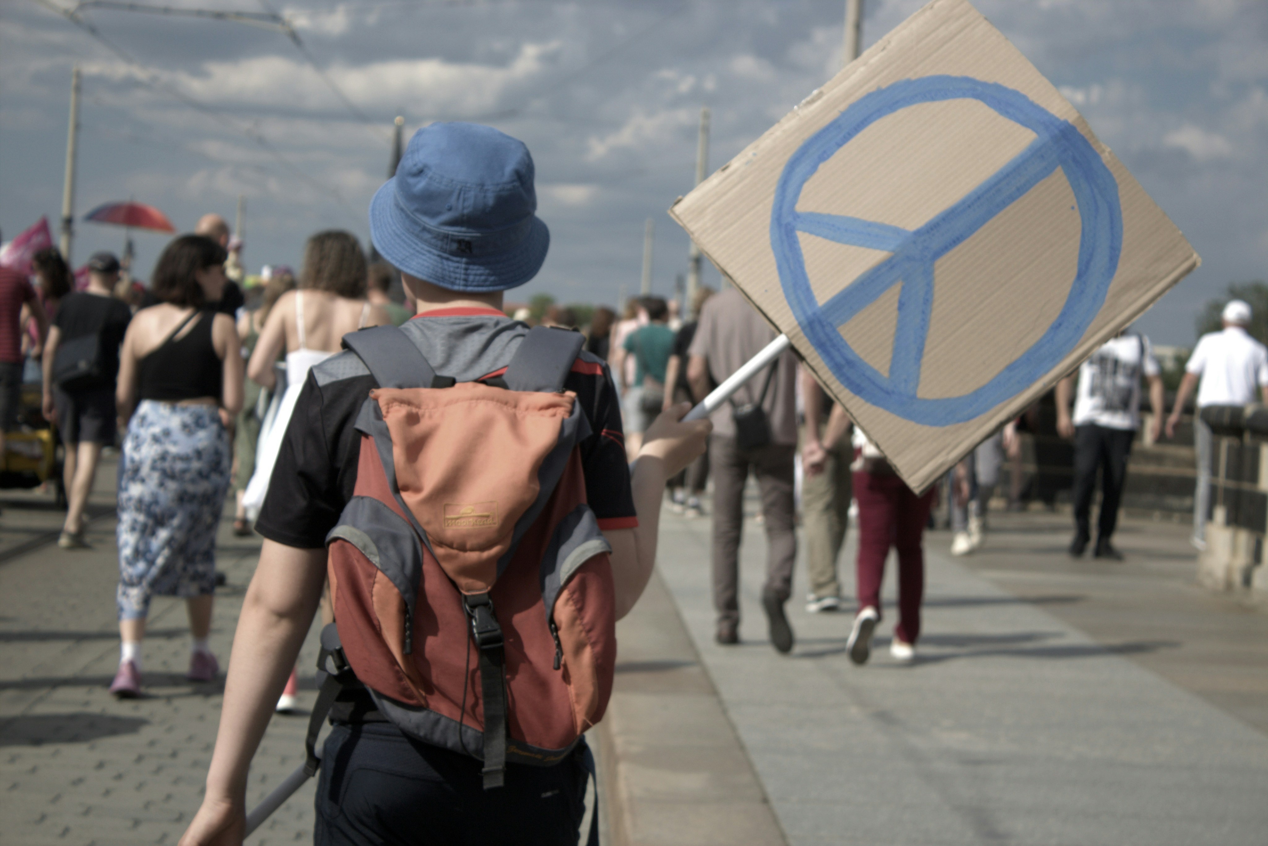 Our Streets Look Like War Zones - But What if They Were 'Sites of Peacebuilding' Instead? - Streetsblog USA