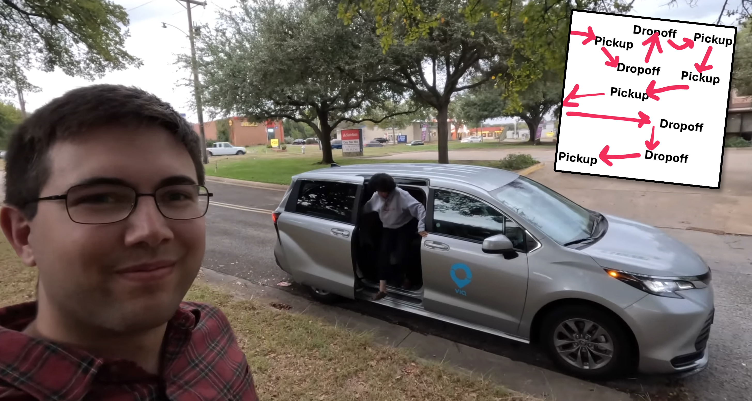 Friday Video: The Largest U.S. City With No Transit