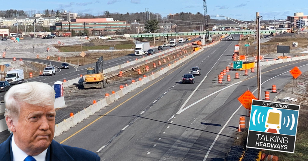 Talking Headways Podcast: Why Are We Going Backwards? - Streetsblog USA