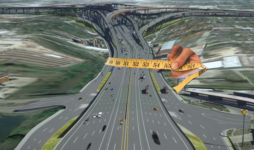 Opinion: One Less Lane Ought To Fix It