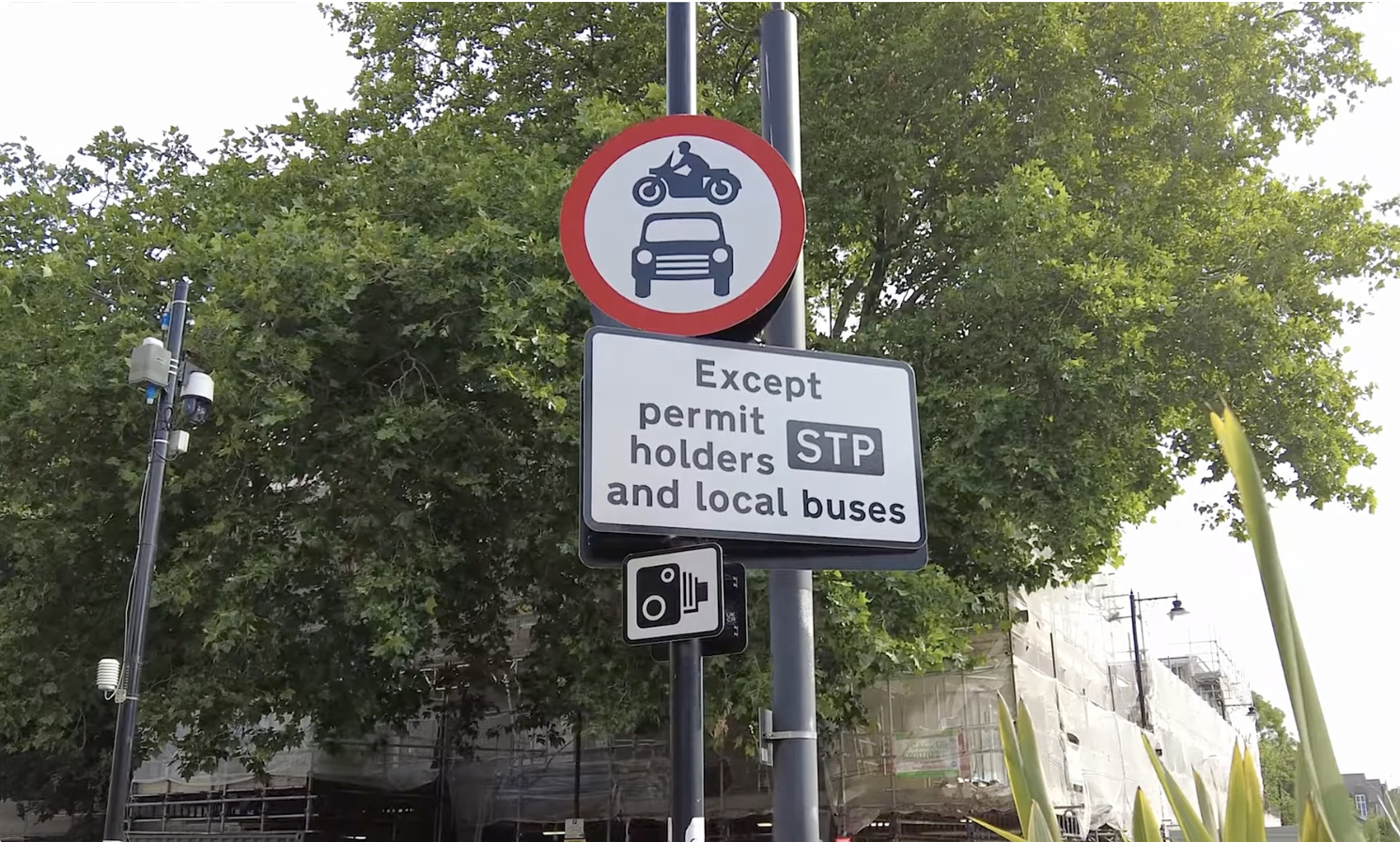 Friday Video: Should We Stop Calling Them 'Low-Traffic Neighborhoods'? - Streetsblog USA