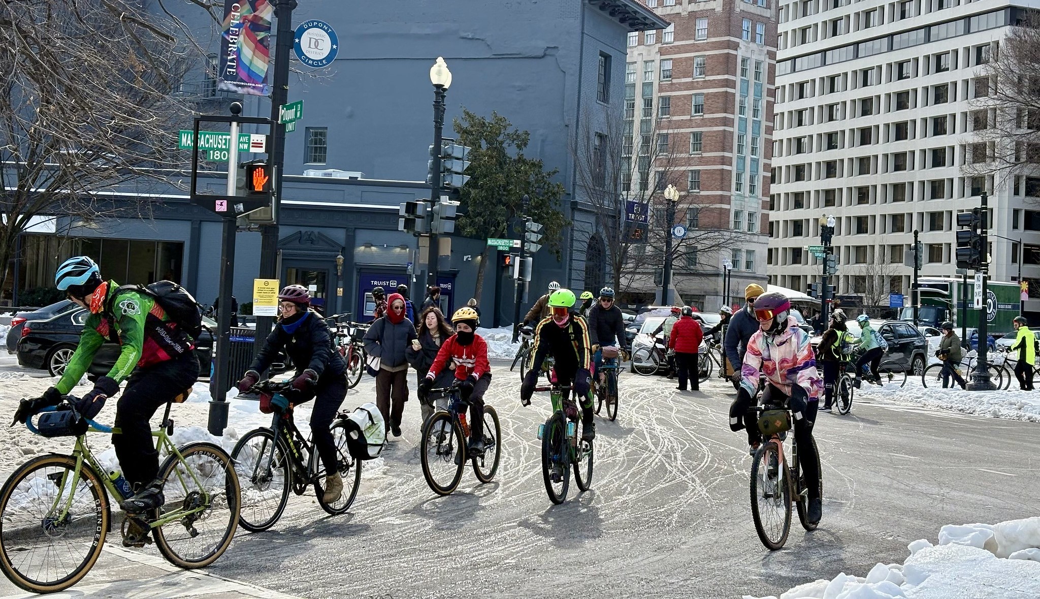 Monday’s Headlines Are for Alex Pretti