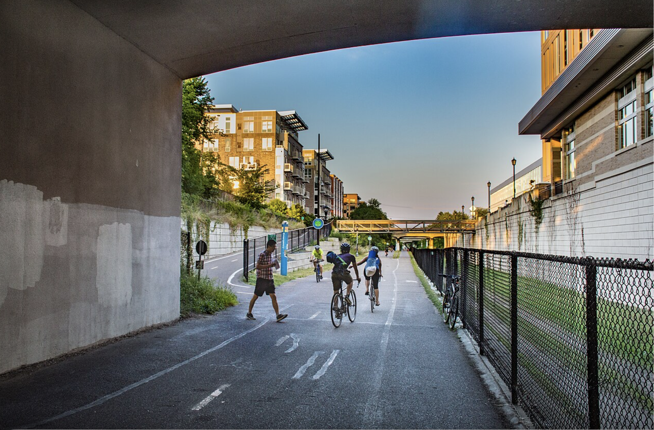 Why Congress Wants to Go Big on Greenways