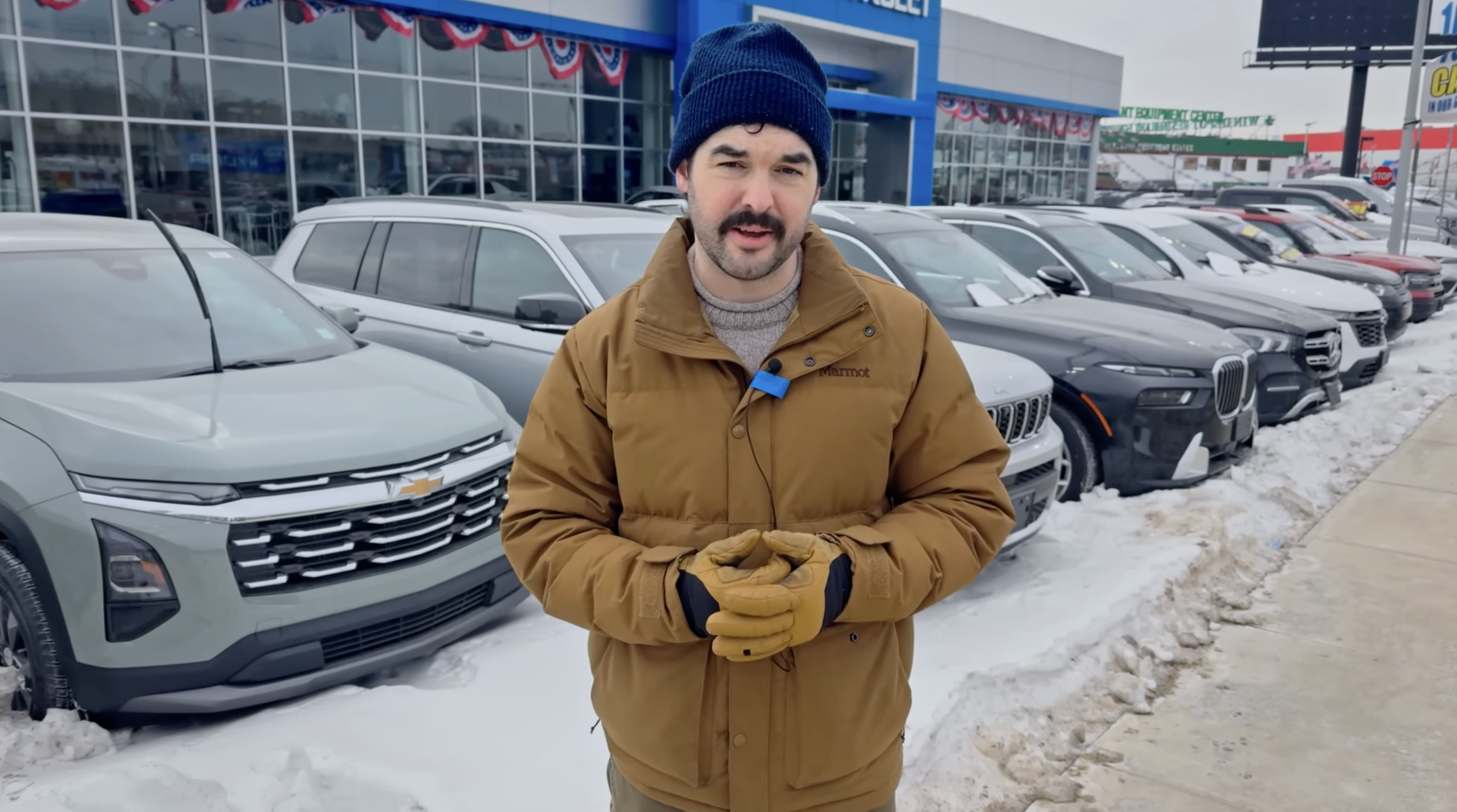 Friday Video: How Boomers Broke the Auto Market