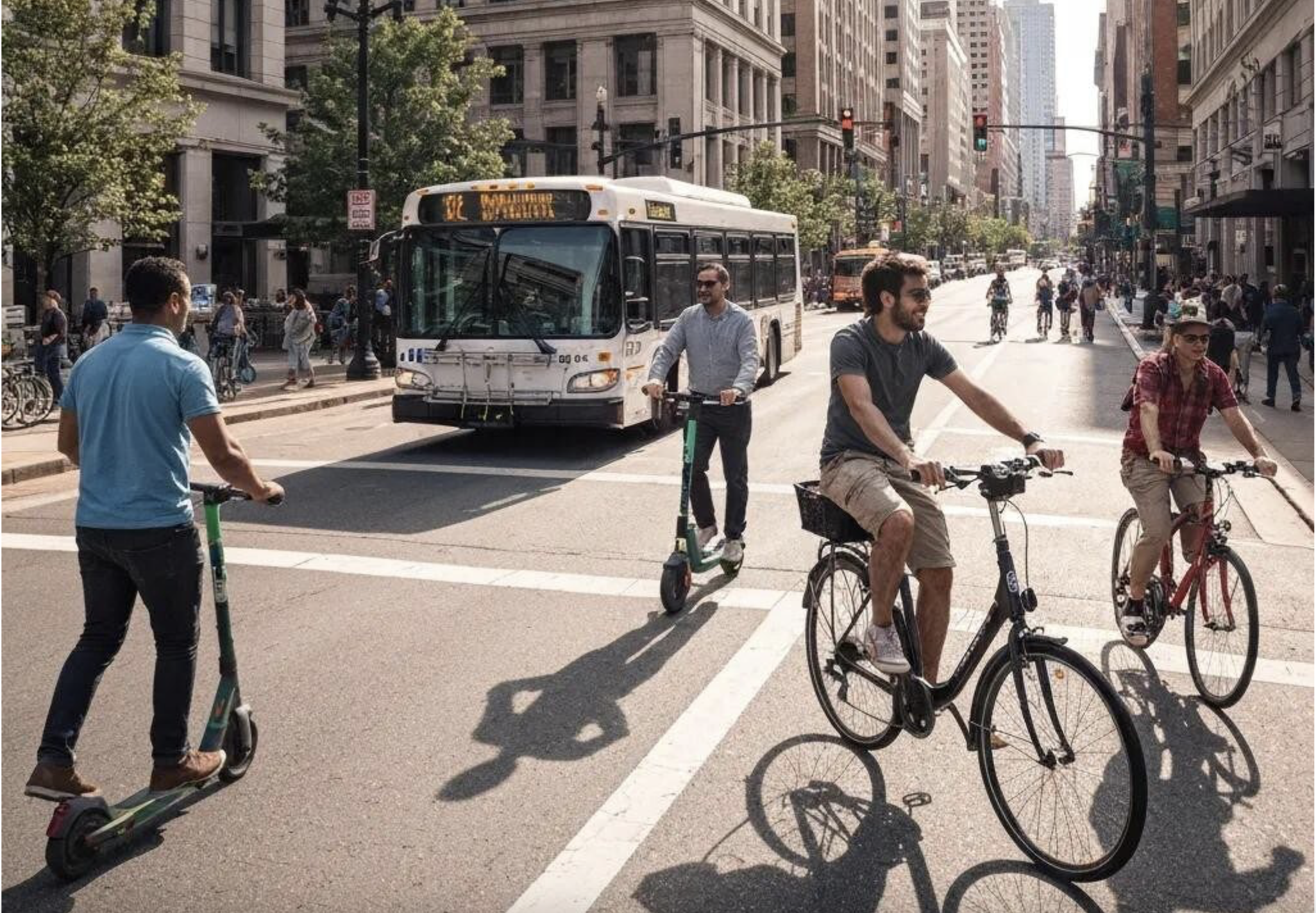 How a 'Universal Basic Neighborhood' Can Help Americans Live Longer - Streetsblog USA